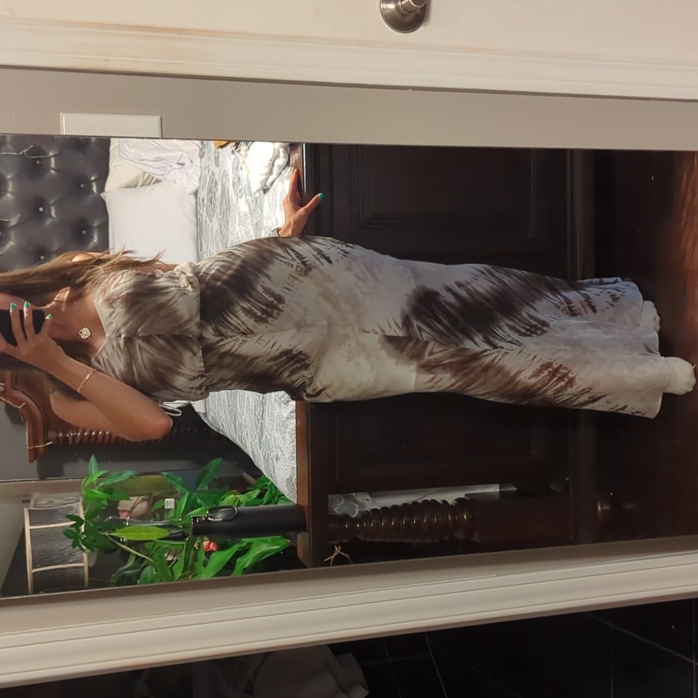 Vince Camuto maxi dress